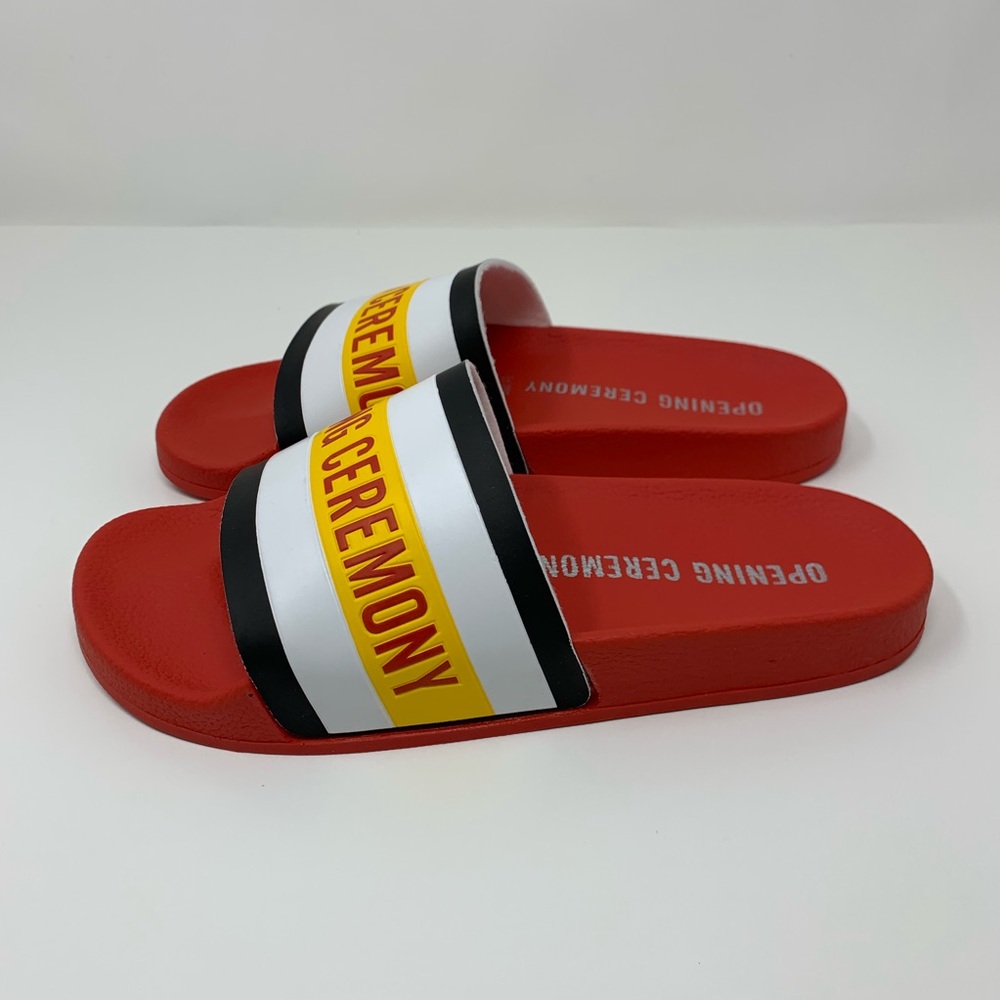 Opening Ceremony Ace Slide Sandal - Picture 4 of 8